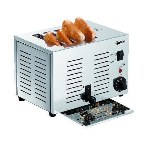 Bartscher Toaster ts40 | 100292 Bartscher Toaster ts40 | 100292