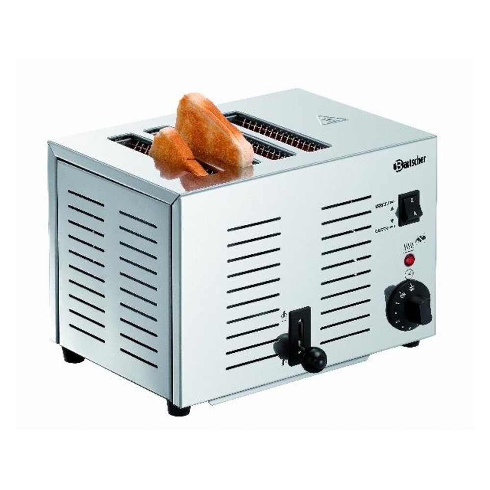 Bartscher Toaster ts40 | 100292 Bartscher Toaster ts40 | 100292