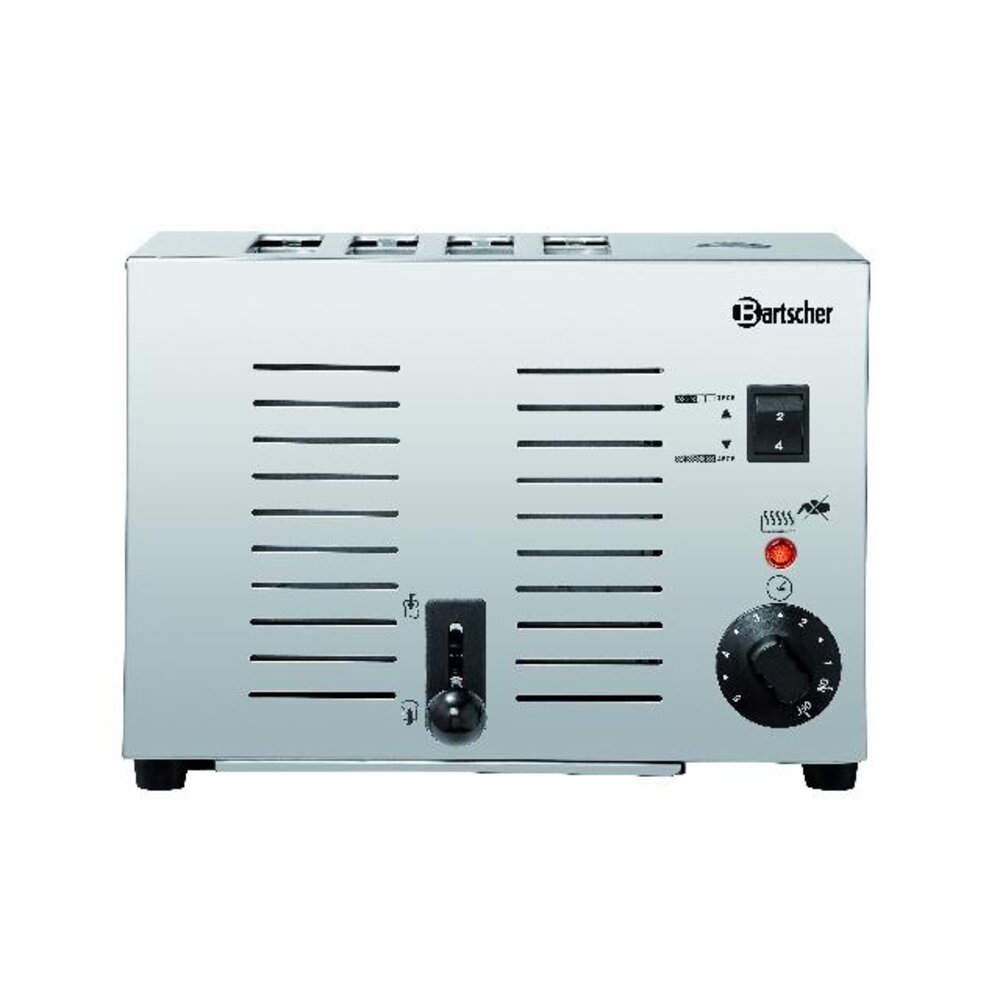 Bartscher Toaster ts40 | 100292 Bartscher Toaster ts40 | 100292