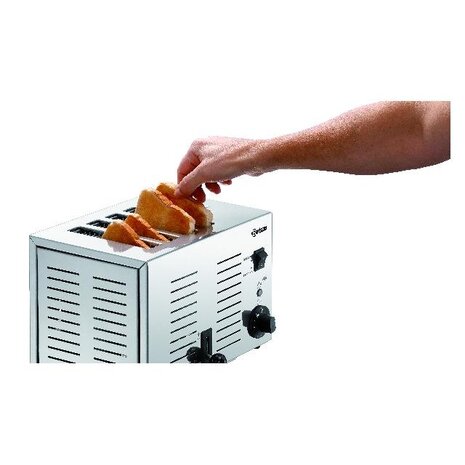 Bartscher Toaster ts40 | 100292 Bartscher Toaster ts40 | 100292