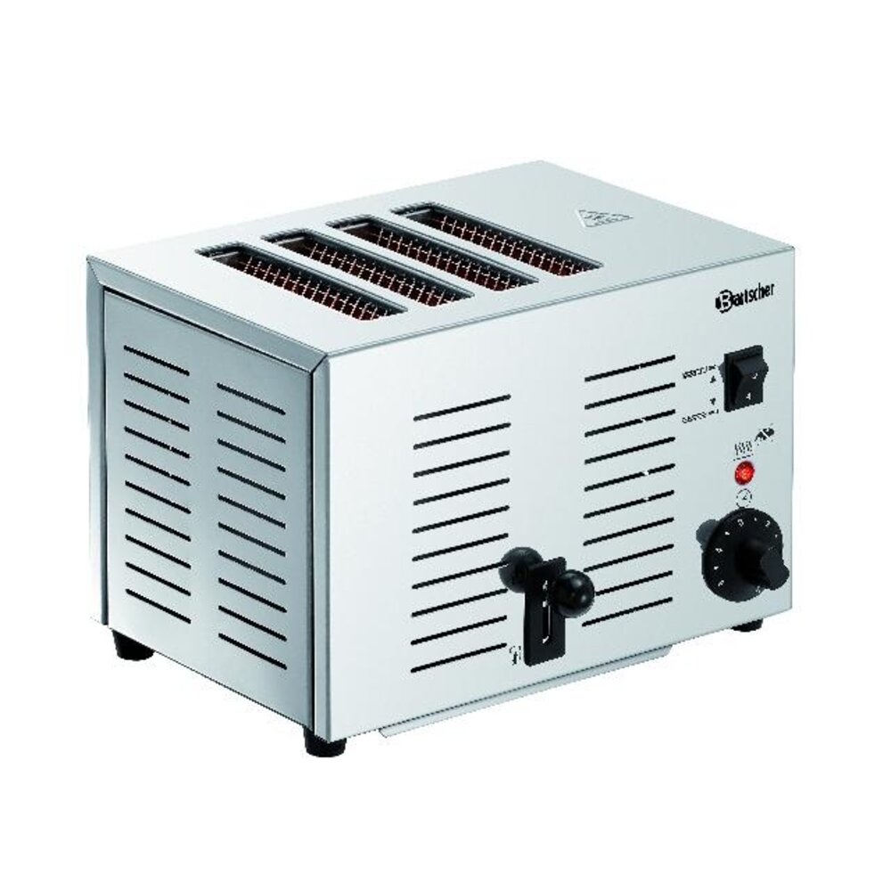 Bartscher Toaster ts40 | 100292 Bartscher Toaster ts40 | 100292
