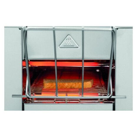 Bartscher Doorlooptoaster mini-xs | 100273 Bartscher Doorlooptoaster mini-xs | 100273