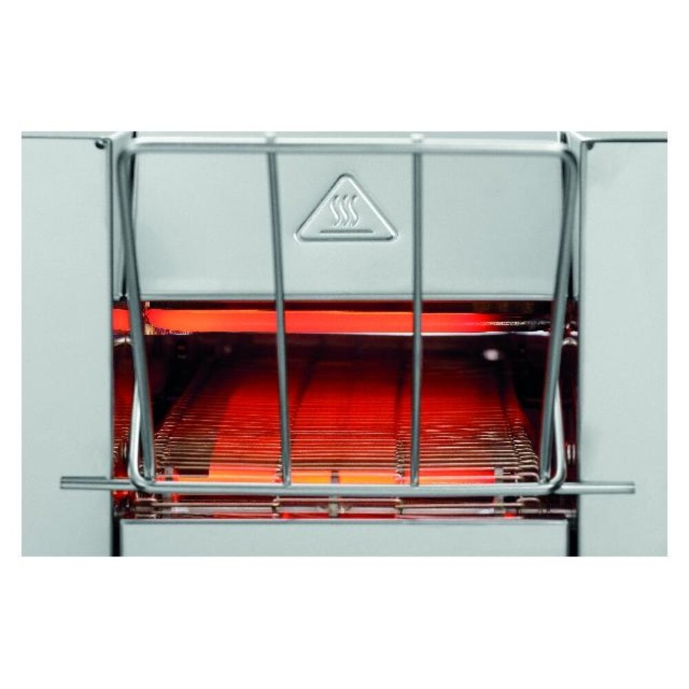 Bartscher Doorlooptoaster mini-xs | 100273 Bartscher Doorlooptoaster mini-xs | 100273