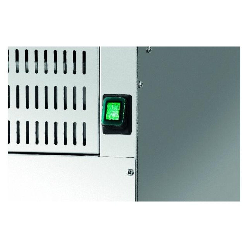 Bartscher Doorlooptoaster mini-xs | 100273 Bartscher Doorlooptoaster mini-xs | 100273