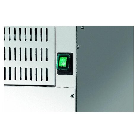 Bartscher Doorlooptoaster mini-xs | 100273 Bartscher Doorlooptoaster mini-xs | 100273