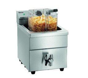 Bartscher Inductiefriteuse 8l plus Bartscher Inductiefriteuse 8l plus