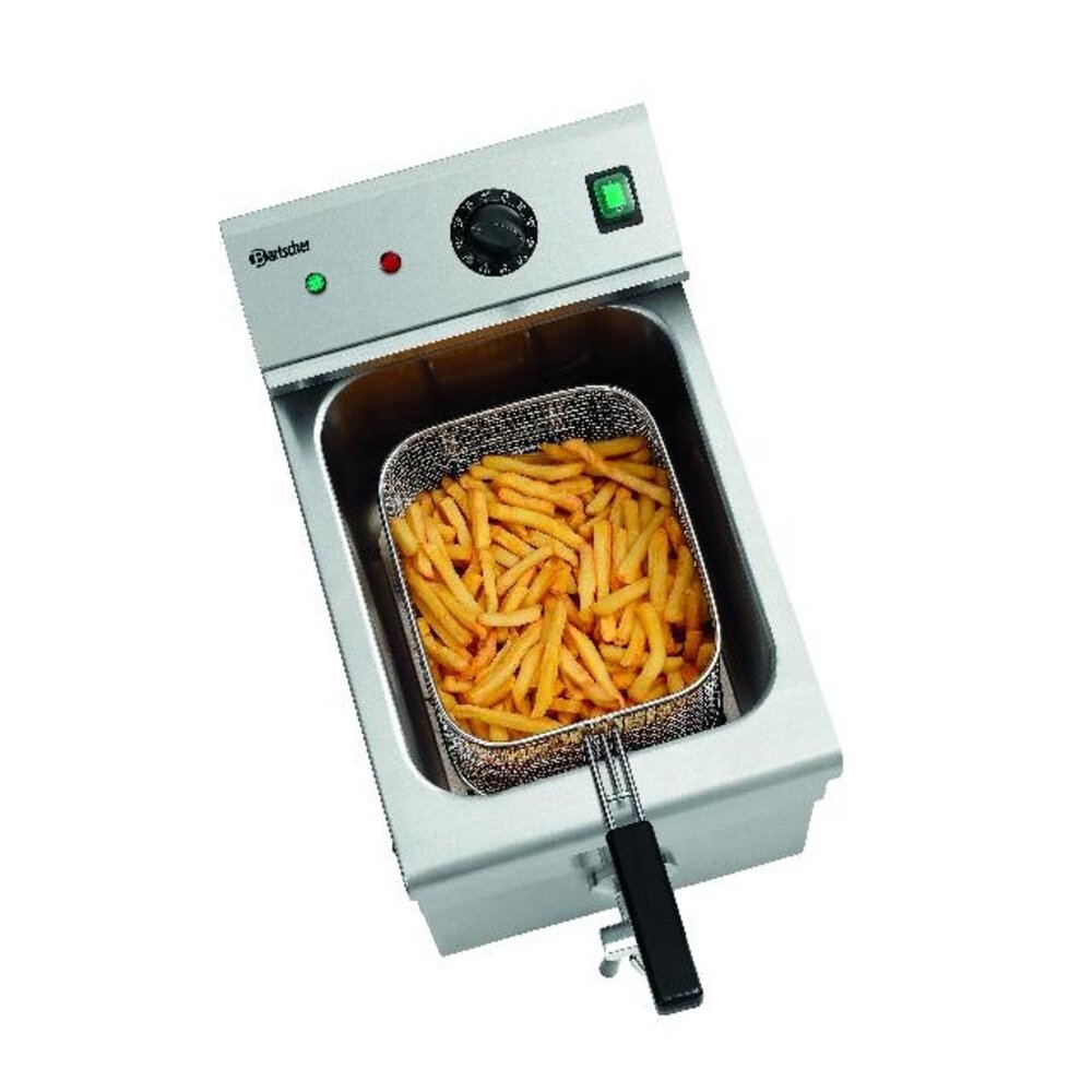Bartscher Inductiefriteuse 8l plus | 165118 Bartscher Inductiefriteuse 8l plus | 165118