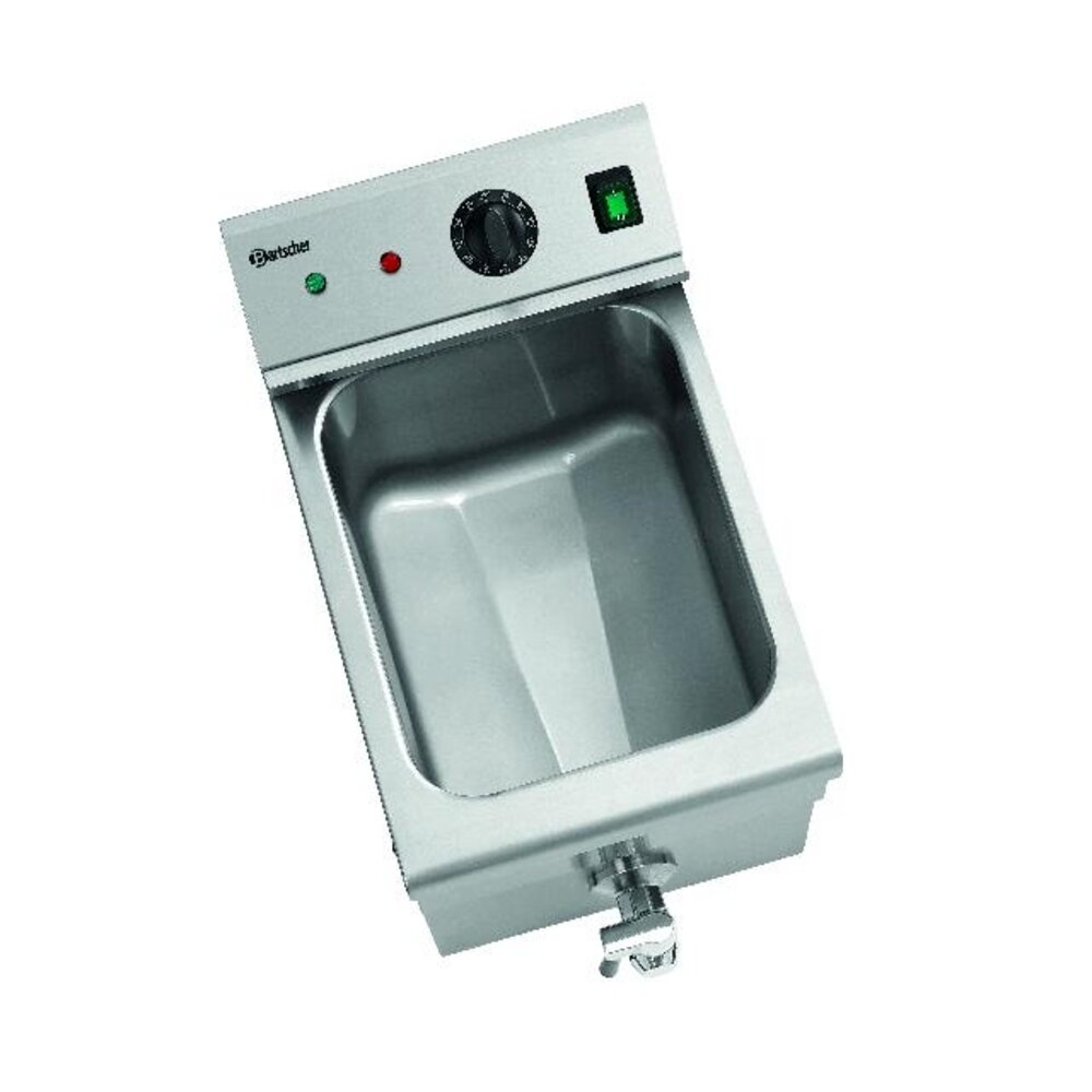 Bartscher Inductiefriteuse 8l plus | 165118 Bartscher Inductiefriteuse 8l plus | 165118