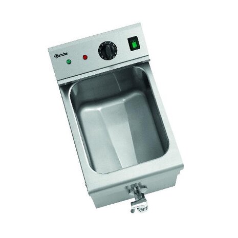 Bartscher Inductiefriteuse 8l plus | 165118 Bartscher Inductiefriteuse 8l plus | 165118