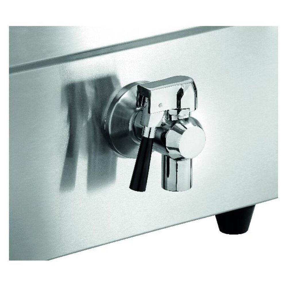 Bartscher Inductiefriteuse 8l plus | 165118 Bartscher Inductiefriteuse 8l plus | 165118