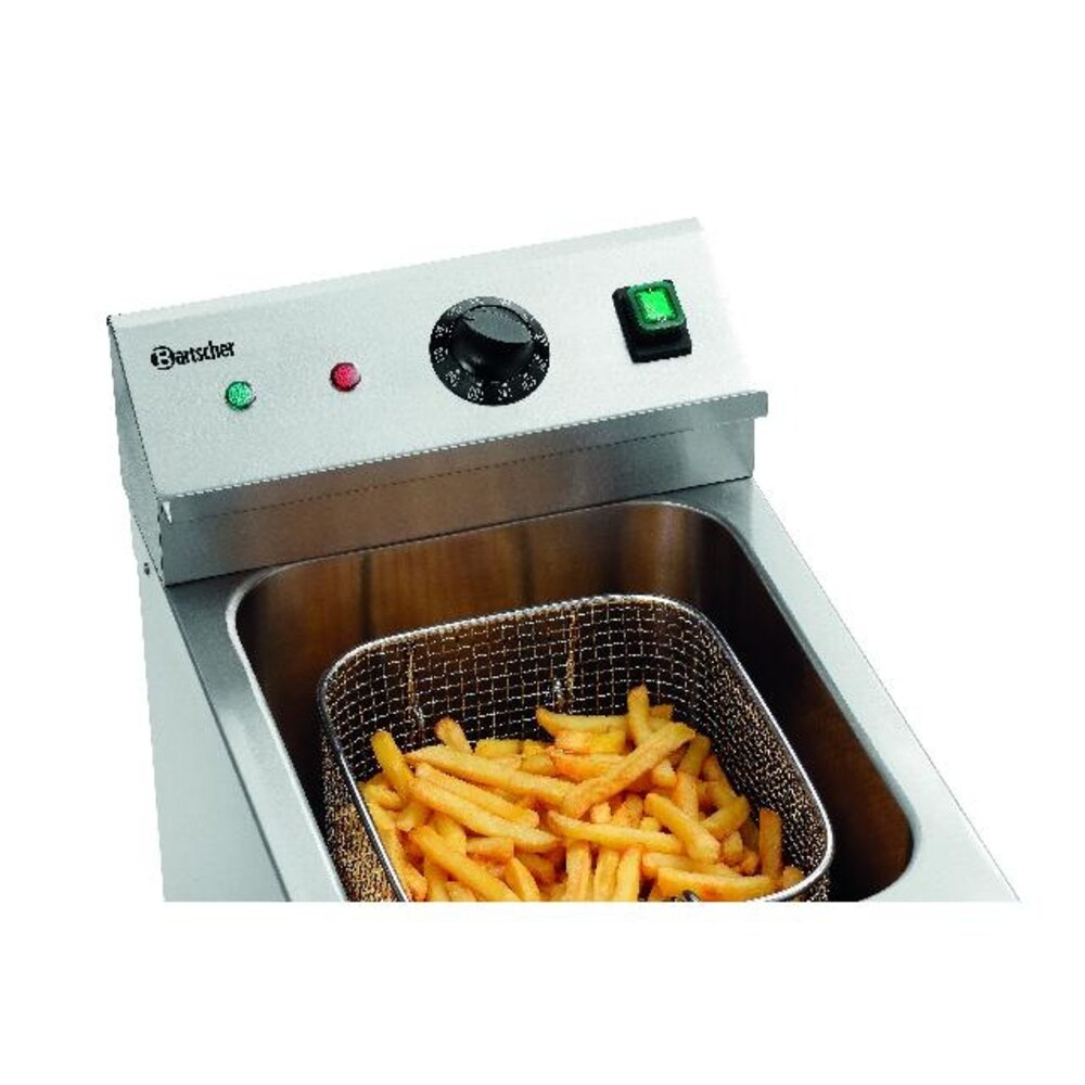 Bartscher Inductiefriteuse 8l plus | 165118 Bartscher Inductiefriteuse 8l plus | 165118