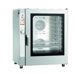 Bartscher Combi-steamer silversteam p-10111drs