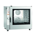 Bartscher Combi-steamer silversteam p-7111drs Bartscher Combi-steamer silversteam p-7111drs