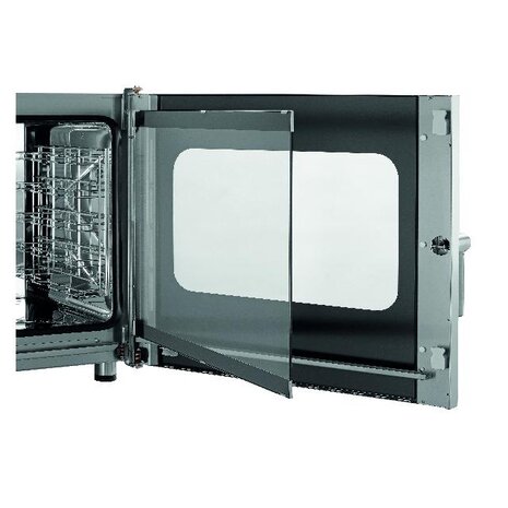 Bartscher Combi-steamer silversteam p-5111drs | 117764 Bartscher Combi-steamer silversteam p-5111drs | 117764