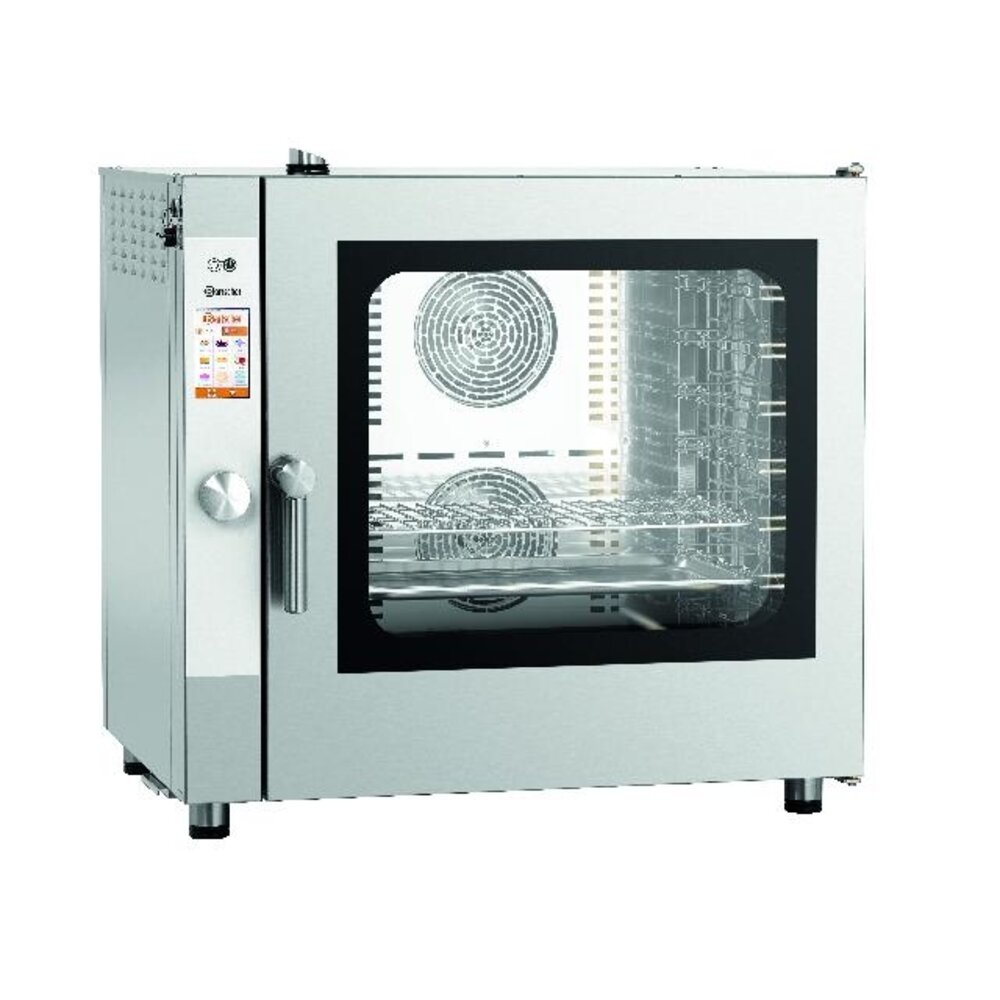 Bartscher Combi-steamer silversteam p-7111d | 117762 Bartscher Combi-steamer silversteam p-7111d | 117762