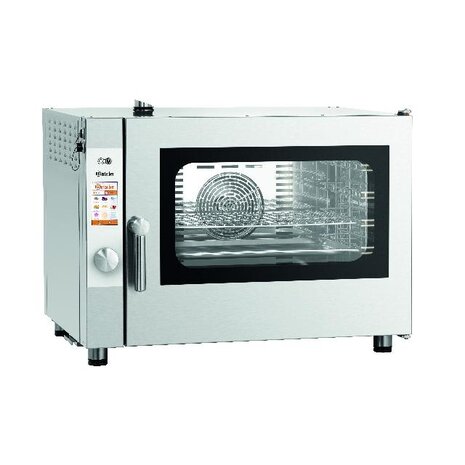 Bartscher Combi-steamer silversteam p-5111d | 117761 Bartscher Combi-steamer silversteam p-5111d | 117761