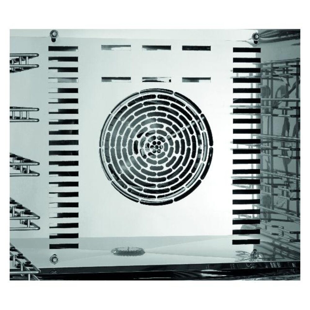 Bartscher Combi-steamer silversteam p-5111d | 117761 Bartscher Combi-steamer silversteam p-5111d | 117761