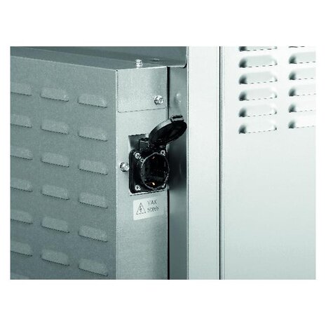 Bartscher Combi-steamer silversteam p-5111d | 117761 Bartscher Combi-steamer silversteam p-5111d | 117761