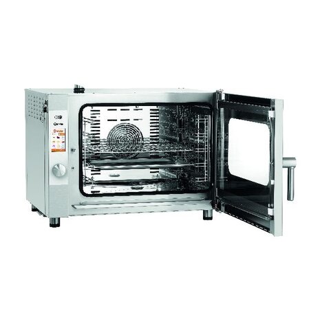 Bartscher Combi-steamer silversteam 5111drs | 117741 Bartscher Combi-steamer silversteam 5111drs | 117741