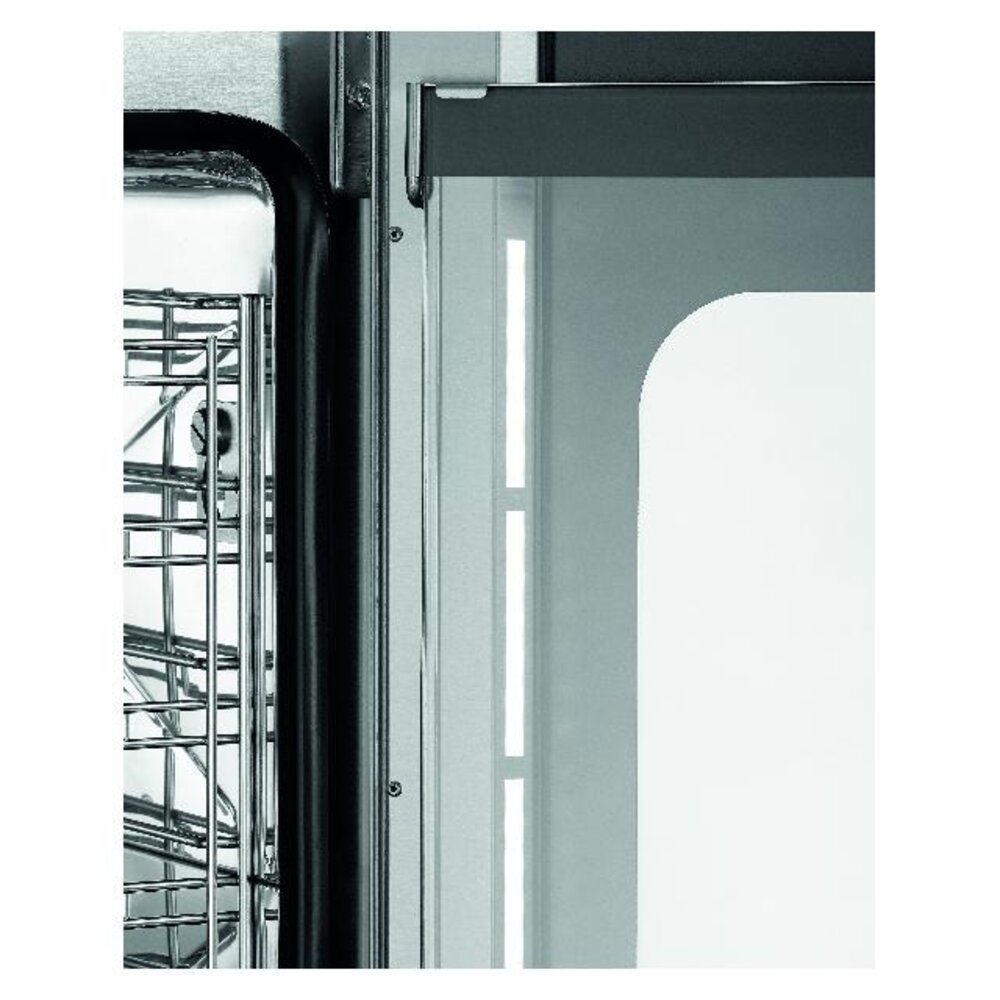 Bartscher Combi-steamer silversteam 5111drs | 117741 Bartscher Combi-steamer silversteam 5111drs | 117741