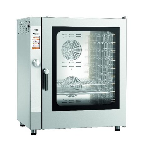 Bartscher Combi-steamer silversteam 10111d | 117730 Bartscher Combi-steamer silversteam 10111d | 117730