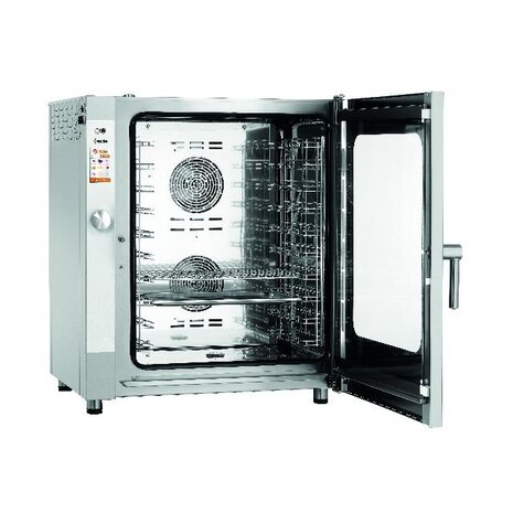 Bartscher Combi-steamer silversteam 10111d | 117730 Bartscher Combi-steamer silversteam 10111d | 117730