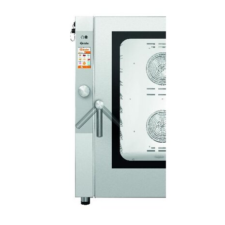 Bartscher Combi-steamer silversteam 10111d | 117730 Bartscher Combi-steamer silversteam 10111d | 117730