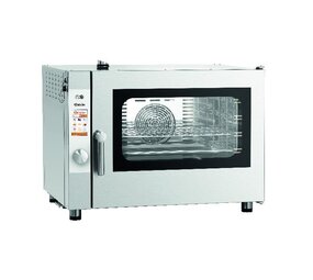 Bartscher Combi-steamer silversteam 5111d Bartscher Combi-steamer silversteam 5111d