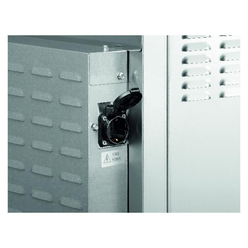 Bartscher Combi-steamer silversteam 5111d | 117725 Bartscher Combi-steamer silversteam 5111d | 117725