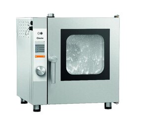 Bartscher Combi-steamer silversteam 5230drs Bartscher Combi-steamer silversteam 5230drs