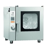 Bartscher Combi-steamer silversteam p-5230drs Bartscher Combi-steamer silversteam p-5230drs