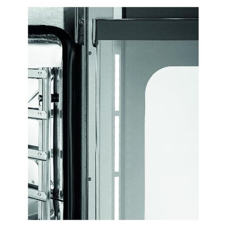 Bartscher Combi-steamer silversteam p-5230drs | 117672 Bartscher Combi-steamer silversteam p-5230drs | 117672