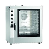 Bartscher Combi-steamer silversteam 10111m Bartscher Combi-steamer silversteam 10111m