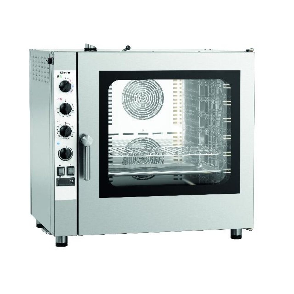 Bartscher Combi-steamer silversteam 7111m | 116728 Bartscher Combi-steamer silversteam 7111m | 116728