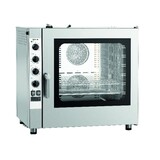 Bartscher Combi-steamer silversteam 7111m Bartscher Combi-steamer silversteam 7111m