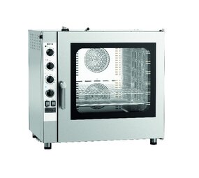 Bartscher Combi-steamer silversteam 7111m Bartscher Combi-steamer silversteam 7111m