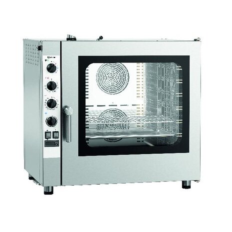 Bartscher Combi-steamer silversteam 7111m | 116728 Bartscher Combi-steamer silversteam 7111m | 116728