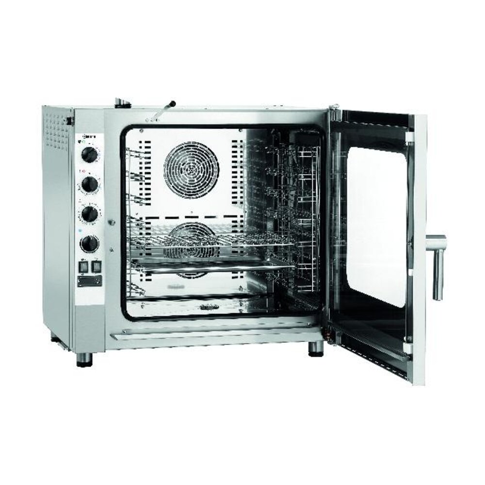 Bartscher Combi-steamer silversteam 7111m | 116728 Bartscher Combi-steamer silversteam 7111m | 116728