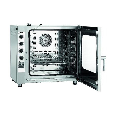 Bartscher Combi-steamer silversteam 7111m | 116728 Bartscher Combi-steamer silversteam 7111m | 116728