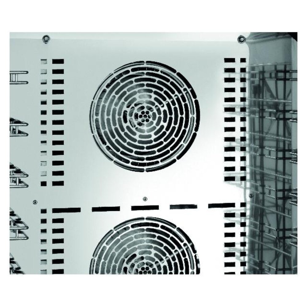 Bartscher Combi-steamer silversteam 7111m | 116728 Bartscher Combi-steamer silversteam 7111m | 116728