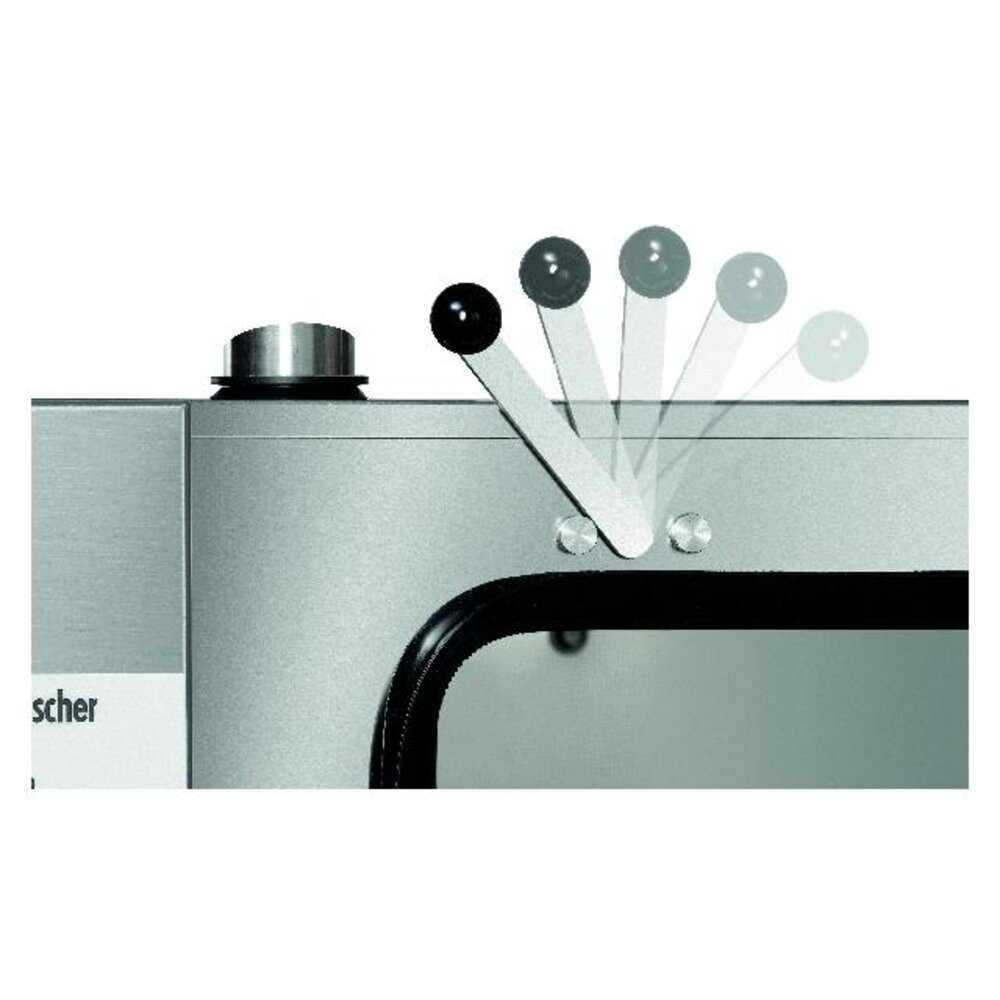 Bartscher Combi-steamer silversteam 7111m | 116728 Bartscher Combi-steamer silversteam 7111m | 116728