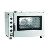 Bartscher Combi-steamer silversteam 5111m Bartscher Combi-steamer silversteam 5111m