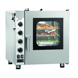 Bartscher Combi-steamer silversteam 5230m Bartscher Combi-steamer silversteam 5230m