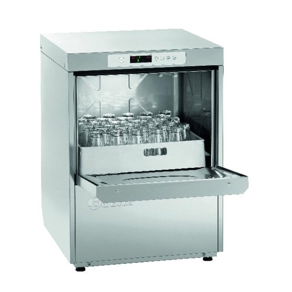 Bartscher Vaatwasser deltamat tf527 lpwr | 111680 Bartscher Vaatwasser deltamat tf527 lpwr | 111680