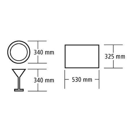 Bartscher Vaatwasmachine deltamat tf7501ecolpwr | 110668