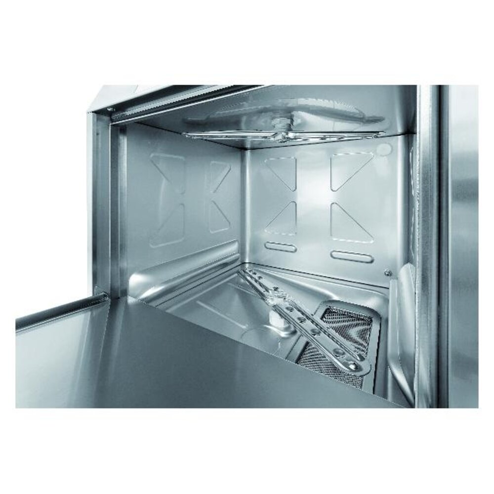 Bartscher Vaatwasmachine deltamat tf7501ecolpr | 110666 Bartscher Vaatwasmachine deltamat tf7501ecolpr | 110666