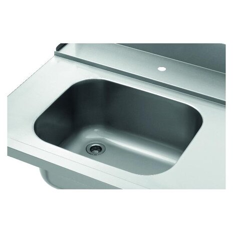 Bartscher Aanvoertafel kts5000 | 110625