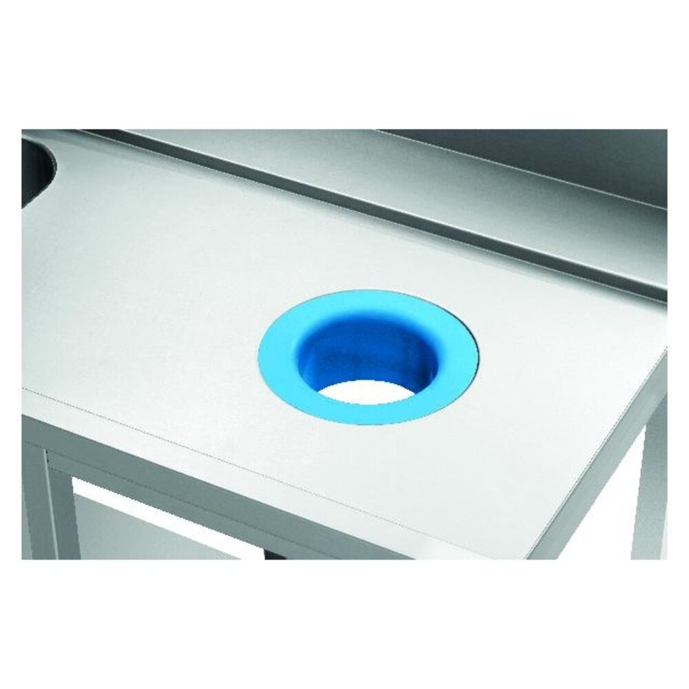 Bartscher Aanvoertafel kts5000 | 110625