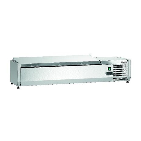 Bartscher Koelopzetvitrine ed3-1201 | 110420 Bartscher Koelopzetvitrine ed3-1201 | 110420