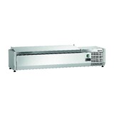 Bartscher Koelopzetvitrine ed4-1201 Bartscher Koelopzetvitrine ed4-1201